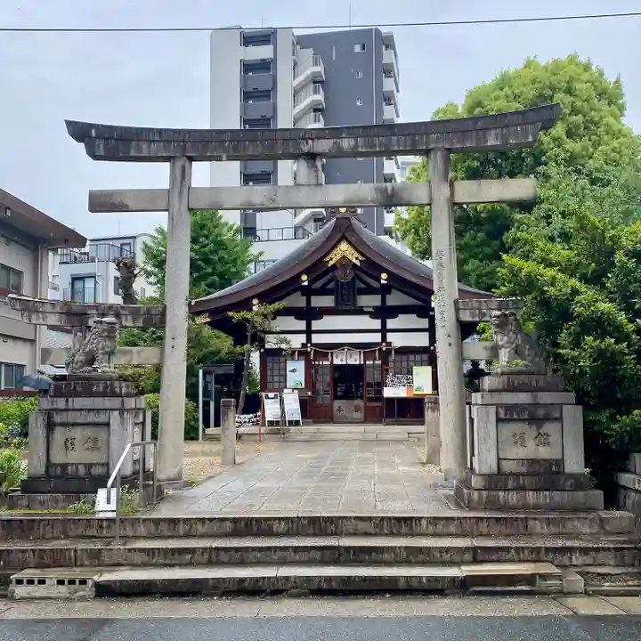 三輪神社(愛知県)