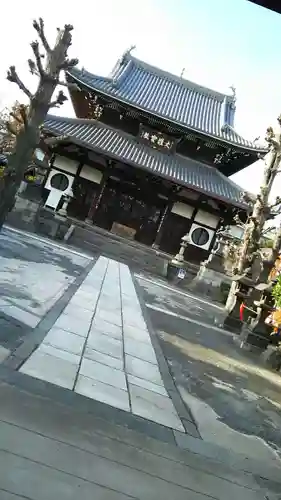 弘福寺の本殿・本堂