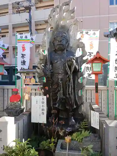成田山 萬福院(愛知県)