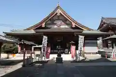 池上本門寺の末社