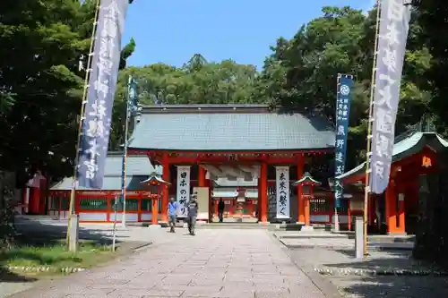 熊野速玉大社の山門