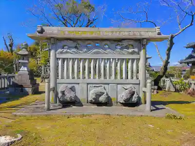 神明社（西川端）のその他建物