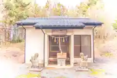 若宮八幡神社(宮城県)