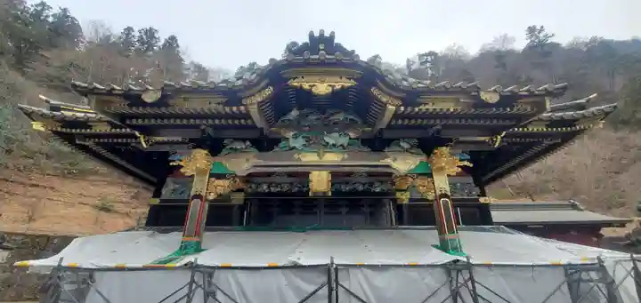 妙義神社の本殿・本堂