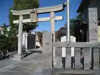 押部八幡神社(東京都)