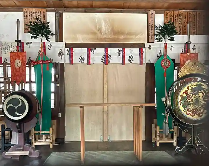 神戸乃神社(三重県)