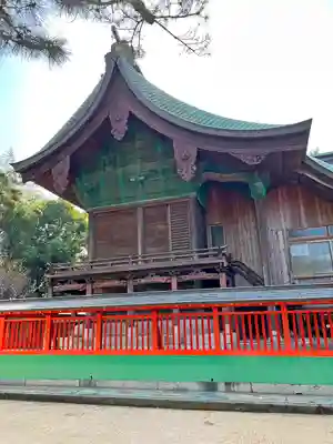 北野天満宮(福岡県)