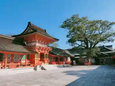 宇佐神宮(大分県)