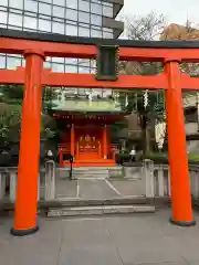 神田神社（神田明神）の鳥居