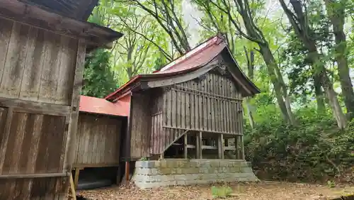 磐椅神社(福島県)