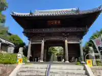 曹源寺の山門・神門