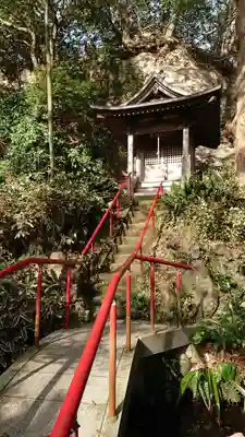 岩殿寺のその他建物