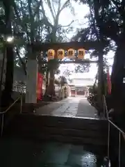 金ヶ作熊野神社の建物その他