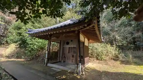 霊山寺（仁和寺境外御堂）(京都府)