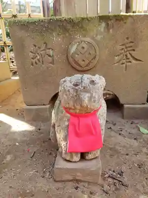 渋谷氷川神社(東京都)