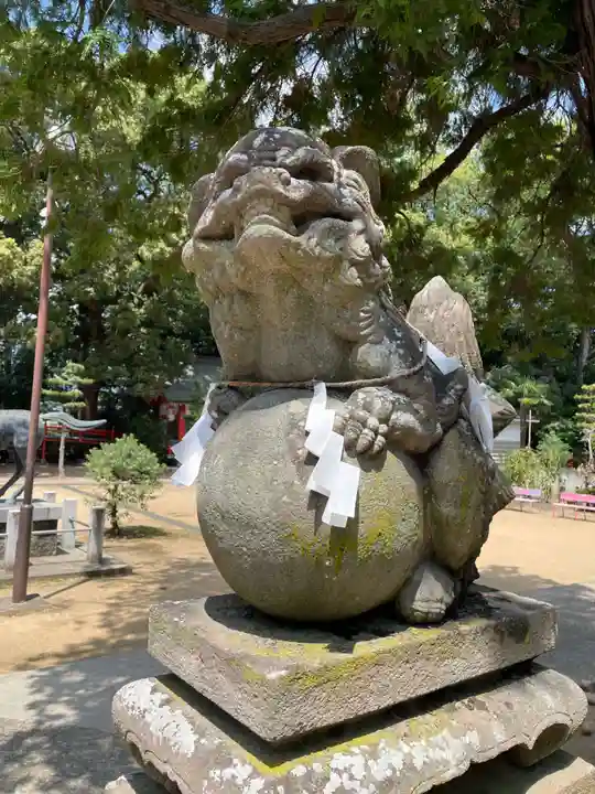 廣田八幡神社(香川県)