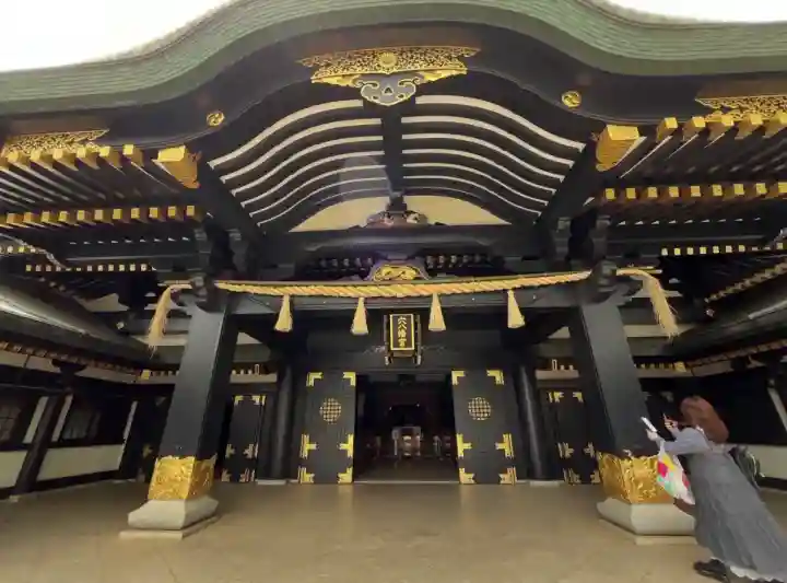 穴八幡宮(東京都)