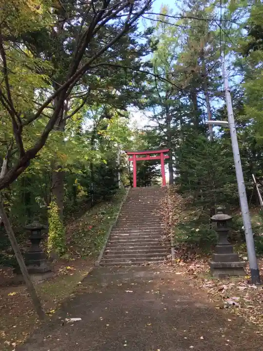 倶知安神社のその他建物