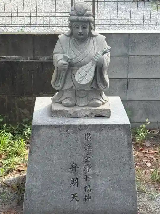 琵琶島神社(神奈川県)