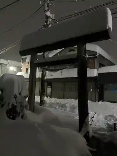 栃尾大神宮(新潟県)