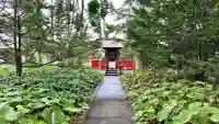 亀田八幡宮(北海道)