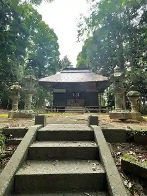 中村神社(福島県)