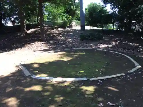 劒刀石床別命神社のその他建物