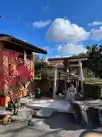 遠野郷八幡宮の末社・摂社