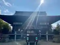 京都乃木神社の本殿・本堂