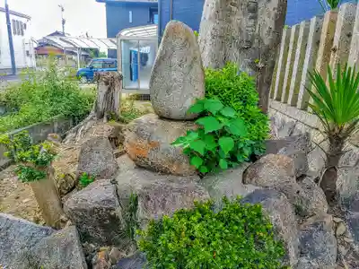 若宮神社（若宮八幡社）の末社・摂社