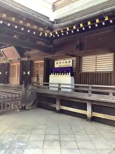 大國魂神社(東京都)