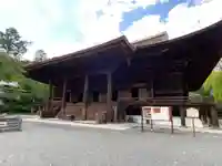 園城寺(三井寺)の本殿・本堂