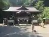 温泉神社〜いわき湯本温泉〜の本殿・本堂