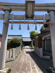 若宮八幡神社(福井県)