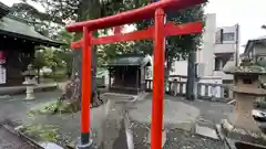 間眠神社(静岡県)