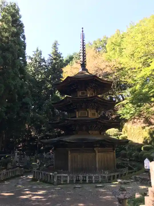 安楽寺のその他建物