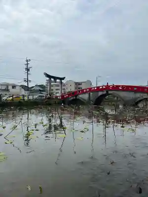 青井阿蘇神社(熊本県)