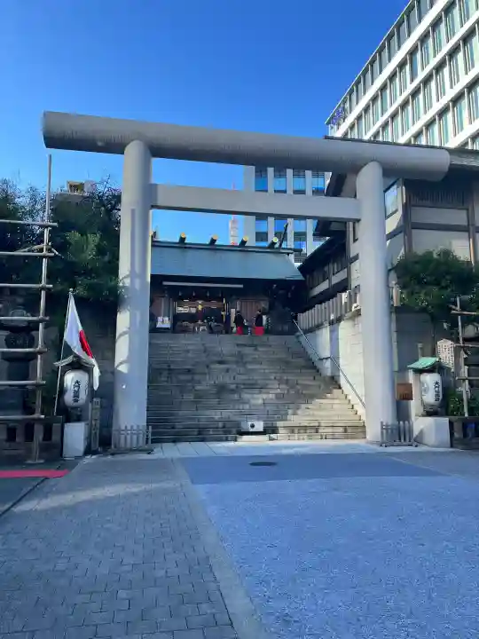 芝大神宮(東京都)