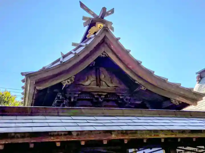 船場稲荷神社(茨城県)
