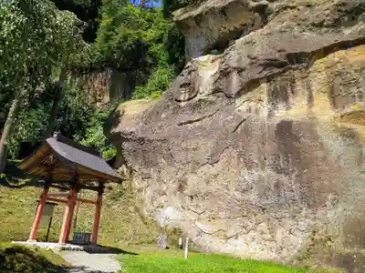 達谷西光寺のその他建物
