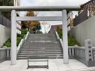 駒込妙義神社(東京都)