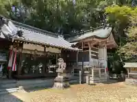 和伎坐天乃夫岐売神社(京都府)