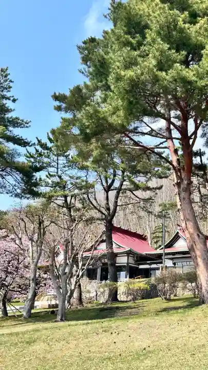 石崎地主海神社(北海道)