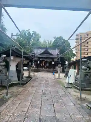 廣瀬神社(広島県)
