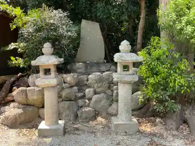 伊賀留我神社(南社)(三重県)