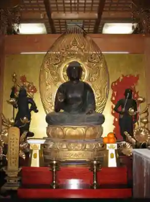 西明寺(三重県)