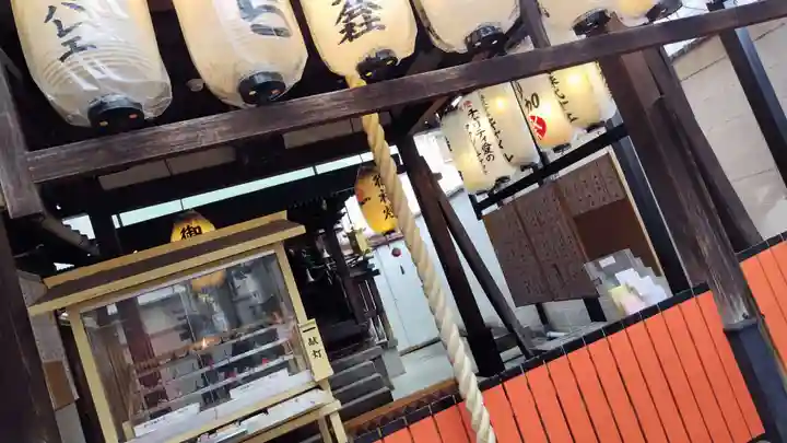 繁昌神社の本殿・本堂