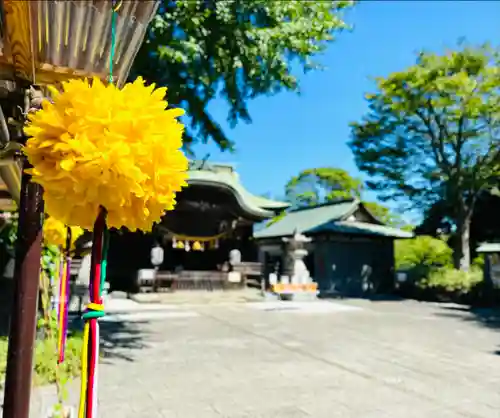 菊田神社(千葉県)