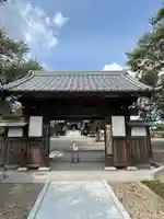 下野薬師寺 (旧 安國寺)(栃木県)