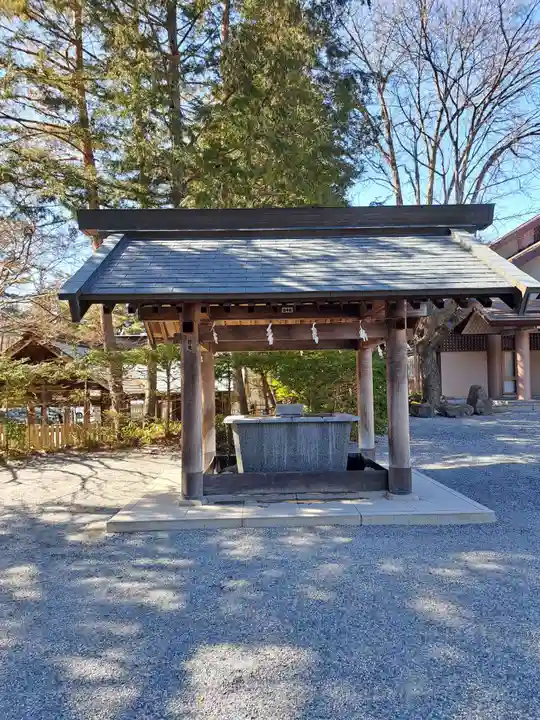 身曾岐神社(山梨県)